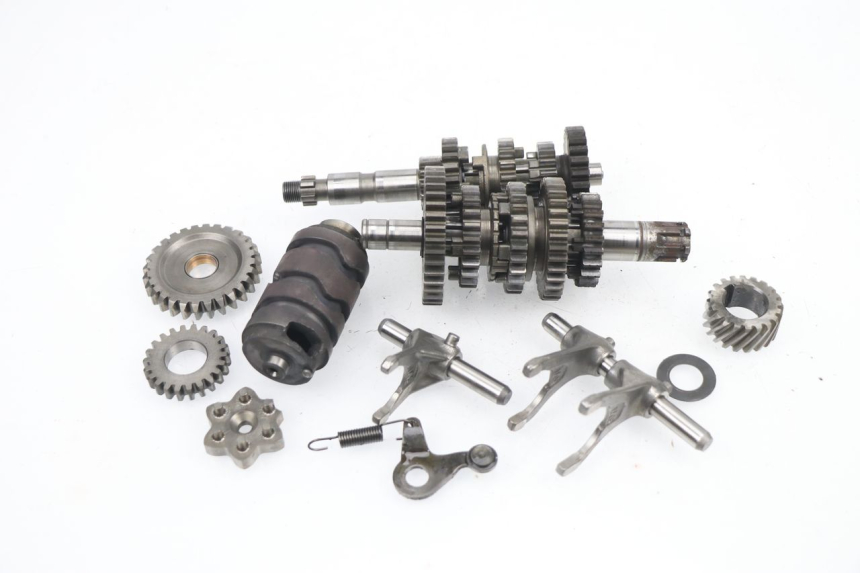 photo de GEARBOX YAMAHA YBR 125 (2004 - 2006)