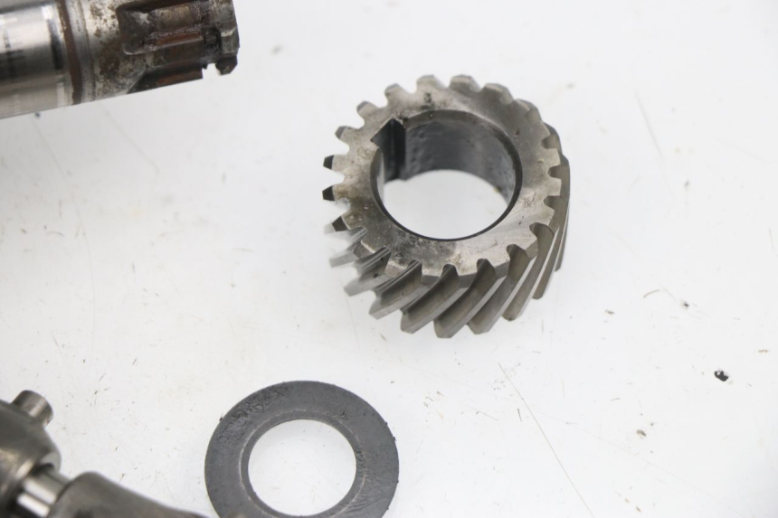 photo de GEARBOX YAMAHA YBR 125 (2004 - 2006)