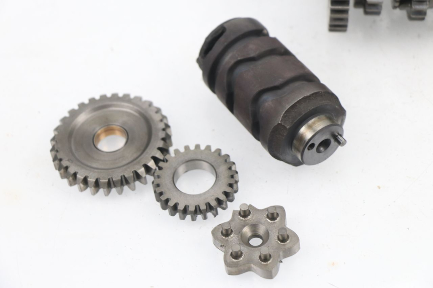 photo de GEARBOX YAMAHA YBR 125 (2004 - 2006)
