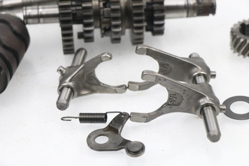 photo de GEARBOX YAMAHA YBR 125 (2004 - 2006)