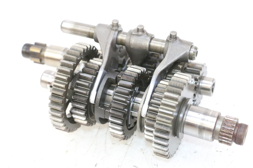 photo de GEARBOX YAMAHA YFM R RAPTOR 250 (2008 - 2014)