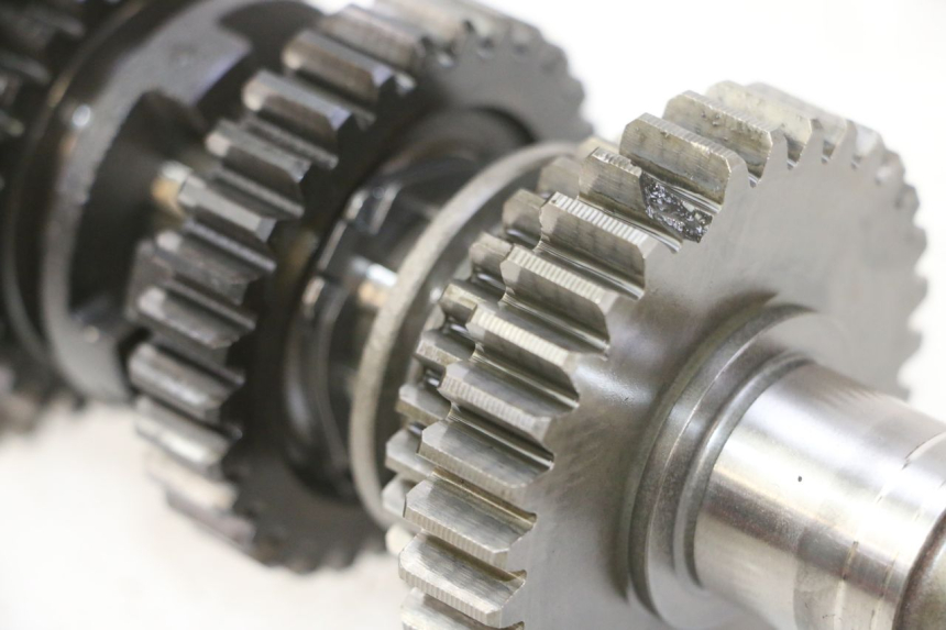 photo de GEARBOX YAMAHA YFM R RAPTOR 250 (2008 - 2014)