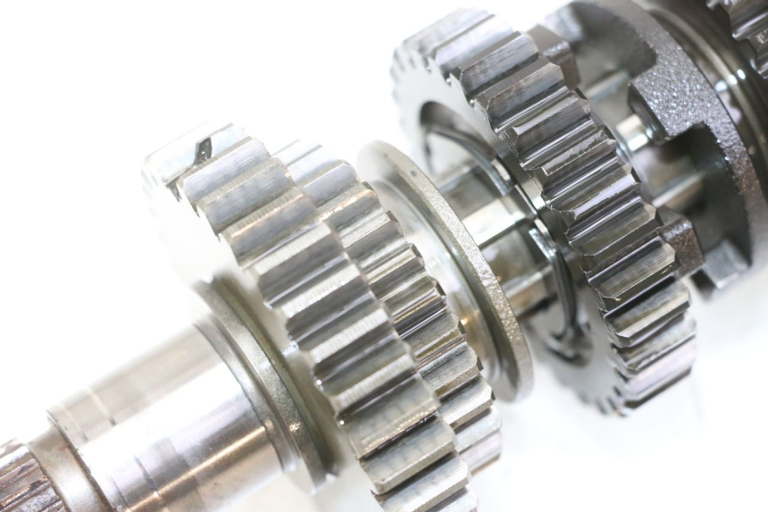 photo de GEARBOX YAMAHA YFM R RAPTOR 250 (2008 - 2014)