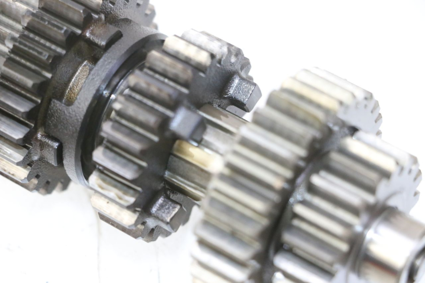 photo de GEARBOX YAMAHA YFM R RAPTOR 250 (2008 - 2014)