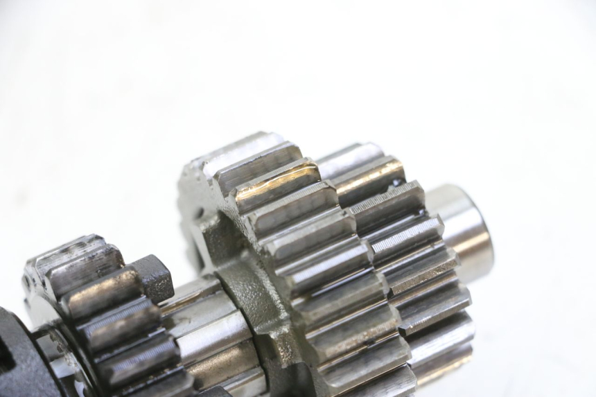 photo de GEARBOX YAMAHA YFM R RAPTOR 250 (2008 - 2014)
