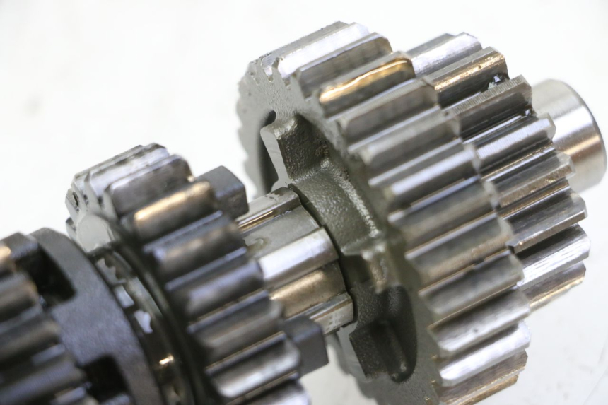 photo de GEARBOX YAMAHA YFM R RAPTOR 250 (2008 - 2014)