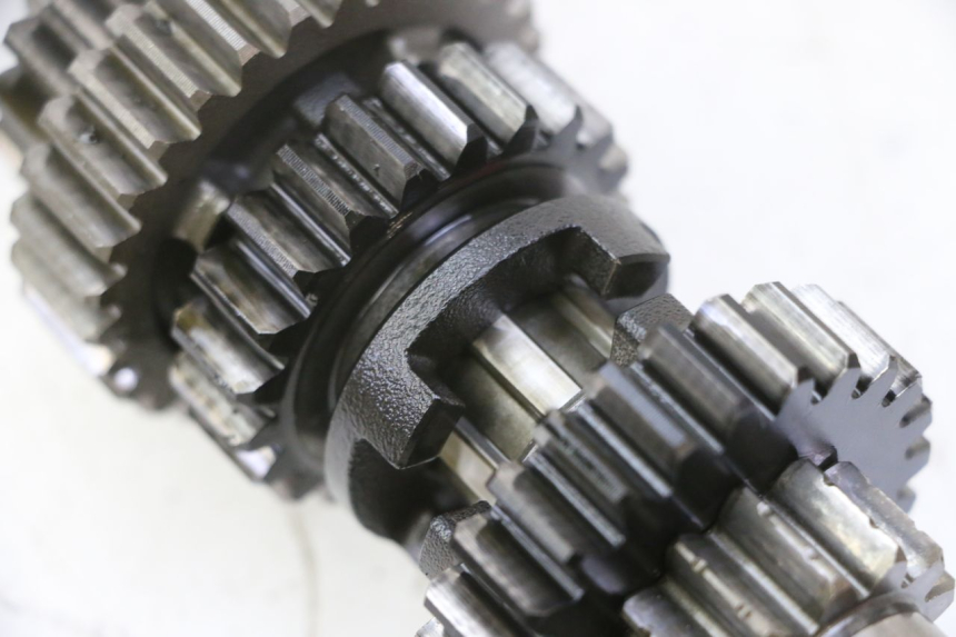 photo de GEARBOX YAMAHA YFM R RAPTOR 250 (2008 - 2014)
