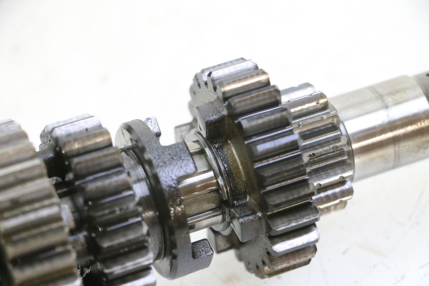 photo de GEARBOX YAMAHA YFM R RAPTOR 250 (2008 - 2014)