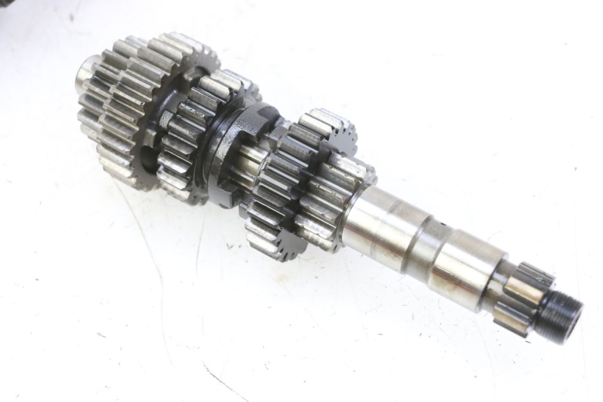 photo de GEARBOX YAMAHA YFM R RAPTOR 250 (2008 - 2014)