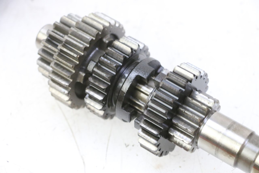 photo de GEARBOX YAMAHA YFM R RAPTOR 250 (2008 - 2014)