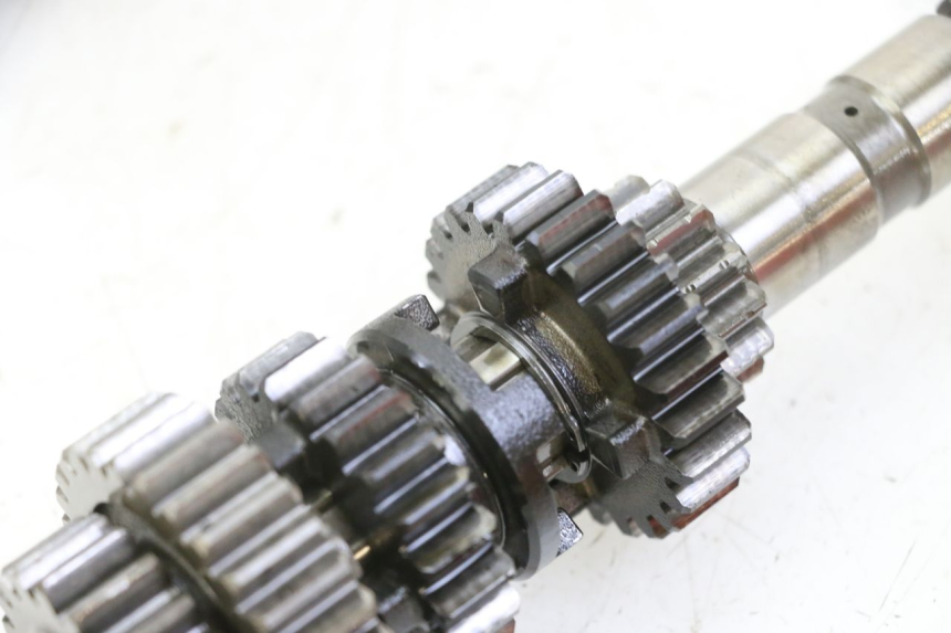 photo de GEARBOX YAMAHA YFM R RAPTOR 250 (2008 - 2014)