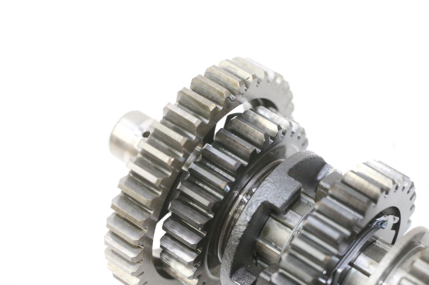 photo de GEARBOX YAMAHA YFM R RAPTOR 250 (2008 - 2014)