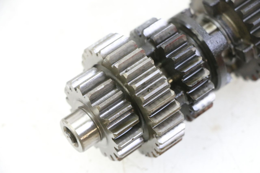 photo de GEARBOX YAMAHA YFM R RAPTOR 250 (2008 - 2014)