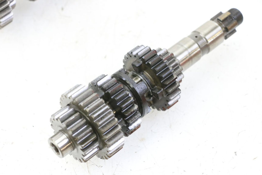 photo de GEARBOX YAMAHA YFM R RAPTOR 250 (2008 - 2014)