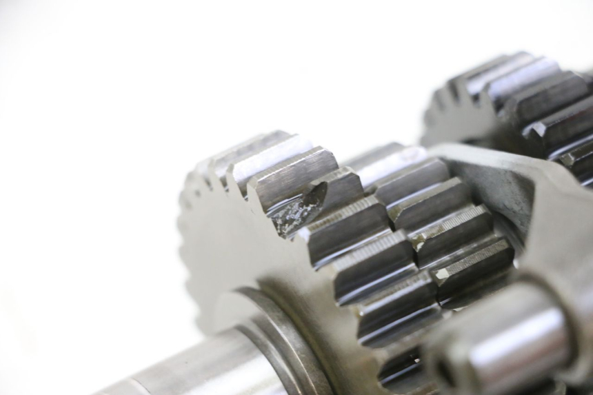 photo de GEARBOX YAMAHA YFM R RAPTOR 250 (2008 - 2014)
