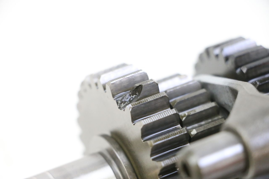 photo de GEARBOX YAMAHA YFM R RAPTOR 250 (2008 - 2014)