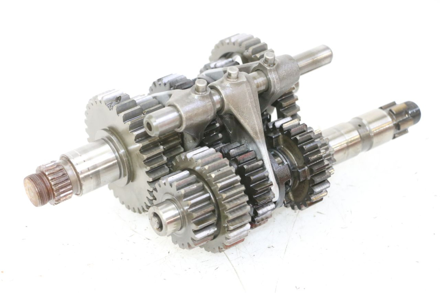 photo de GEARBOX YAMAHA YFM R RAPTOR 250 (2008 - 2014)