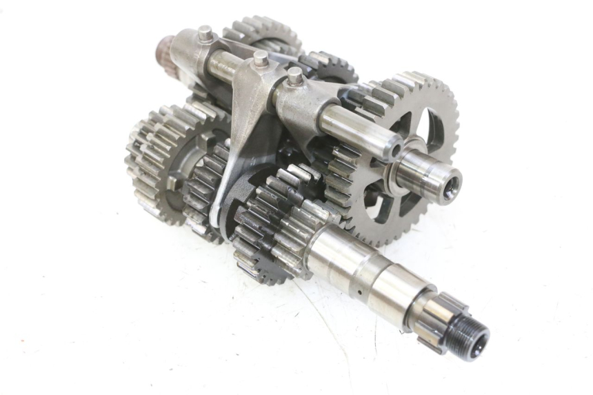 photo de GEARBOX YAMAHA YFM R RAPTOR 250 (2008 - 2014)