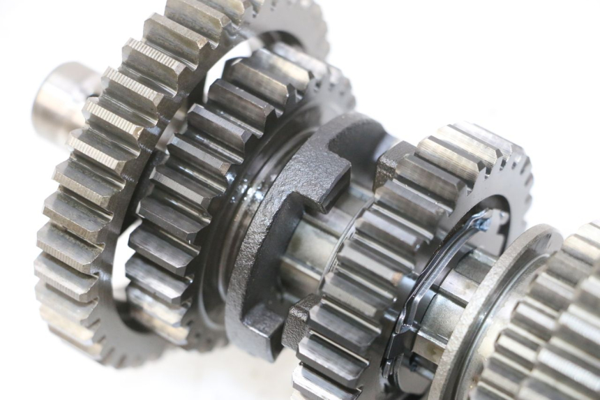 photo de GEARBOX YAMAHA YFM R RAPTOR 250 (2008 - 2014)