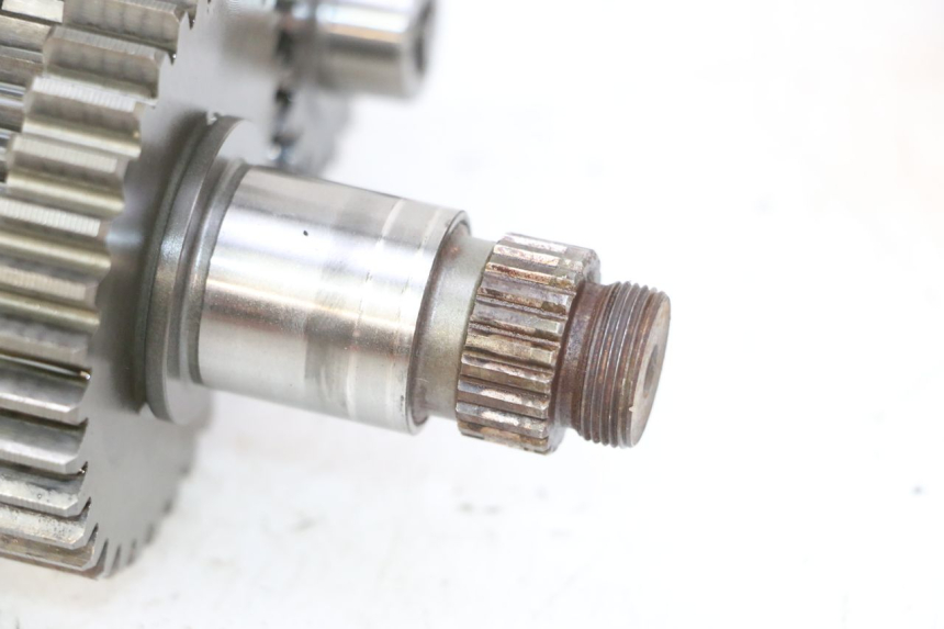 photo de GEARBOX YAMAHA YFM R RAPTOR 250 (2008 - 2014)