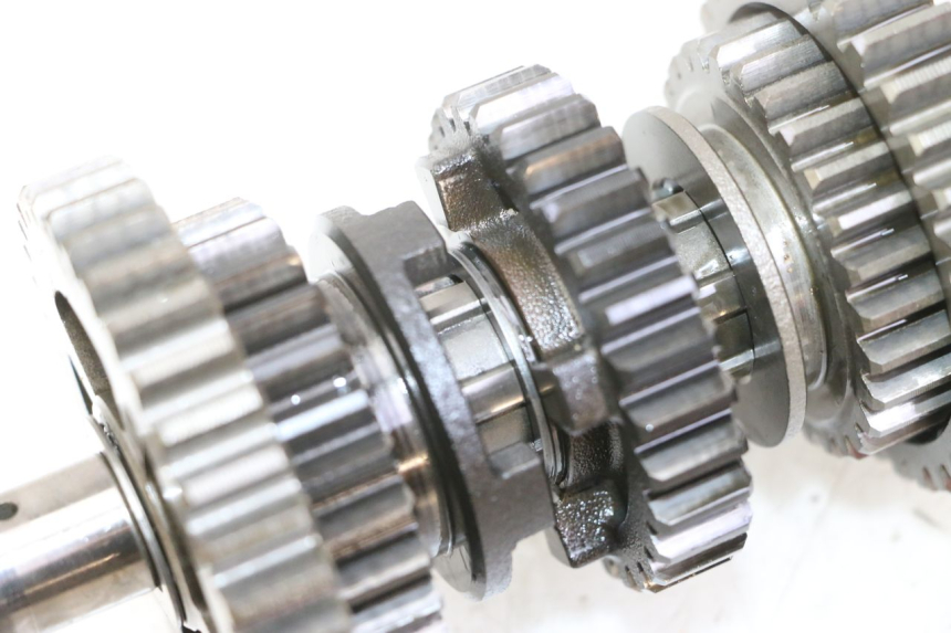 photo de GEARBOX YAMAHA YFM R RAPTOR 250 (2008 - 2014)