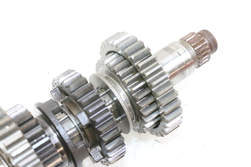 photo de GEARBOX YAMAHA YFM R RAPTOR 250 (2008 - 2014)