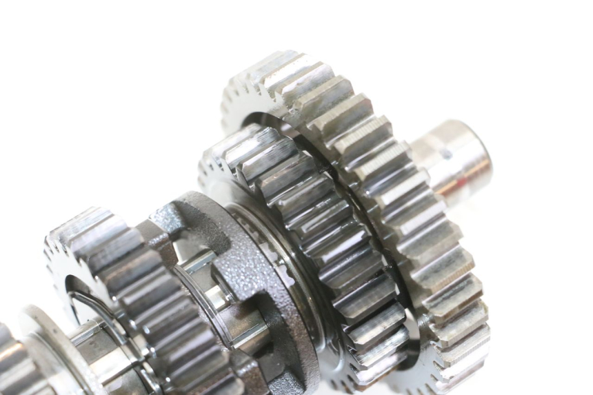 photo de GEARBOX YAMAHA YFM R RAPTOR 250 (2008 - 2014)