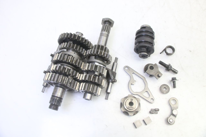 photo de GEARBOX YAMAHA YZ-F YZF 250 (2014 - 2018)