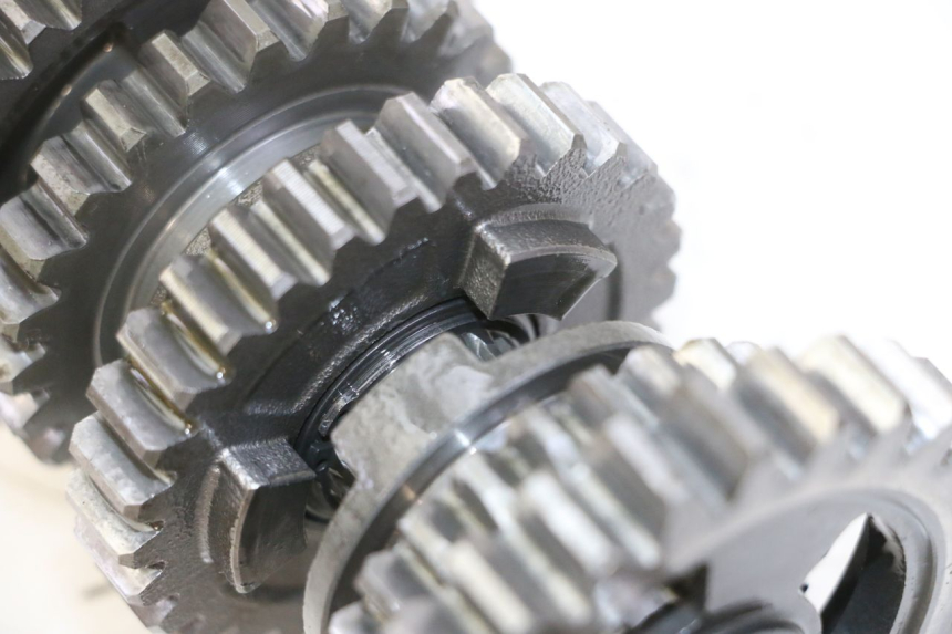 photo de GEARBOX YAMAHA YZ 125 (1998 - 2005)