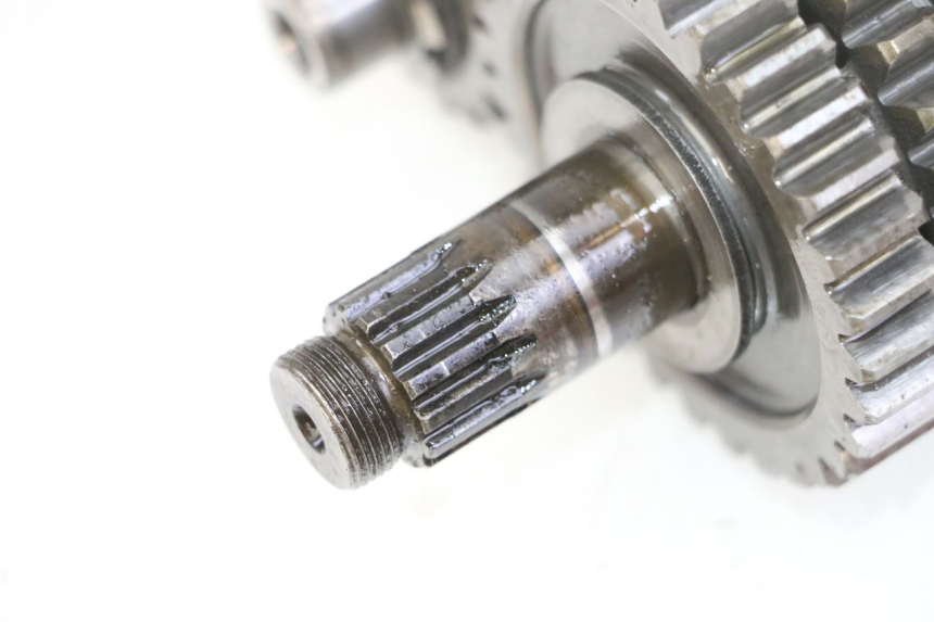 photo de GEARBOX YAMAHA YZ 125 (1998 - 2005)