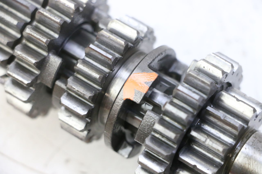 photo de GEARBOX YAMAHA YZ 125 (1998 - 2005)