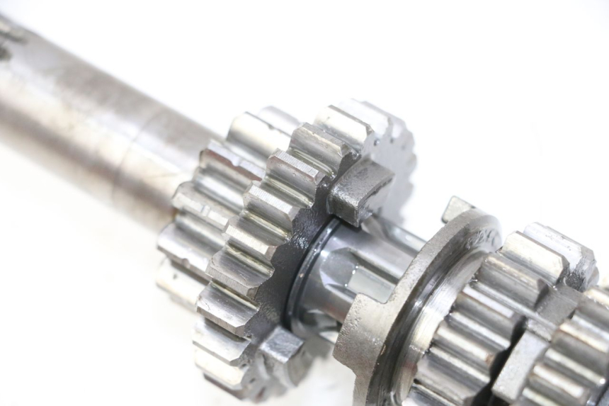 photo de GEARBOX YAMAHA YZ 125 (1998 - 2005)