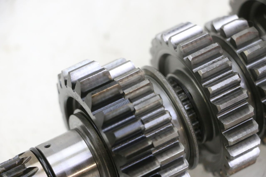 photo de GEARBOX YAMAHA YZF YZ-F 450 (2014 - 2016)