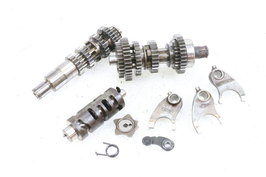 photo de GEARBOX KYMCO ZING 125 (1997 - 2003) - Main view