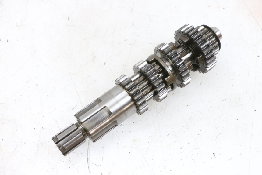 photo de GEARBOX KYMCO ZING 125 (1997 - 2003) - Markings and original references