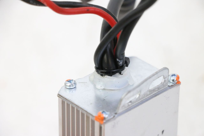 photo de CDI UNIT URBANGLIDE 100XS 1