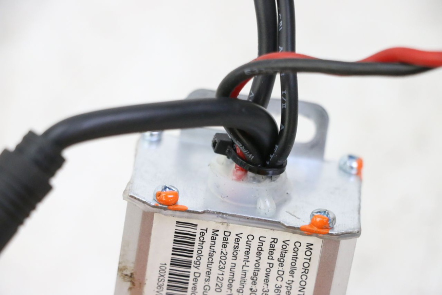 photo de CDI UNIT URBANGLIDE 100XS 1