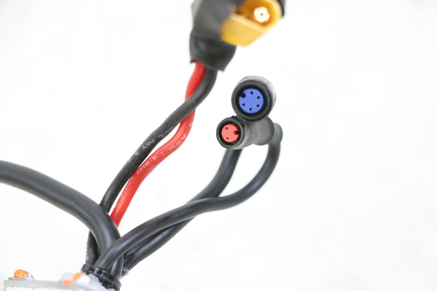 photo de CDI UNIT URBANGLIDE 100XS 1