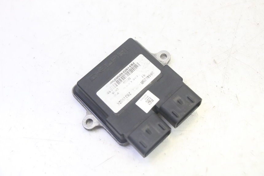 photo de CDI UNIT QUADRO 4 4D 350 (2015 - 2018)