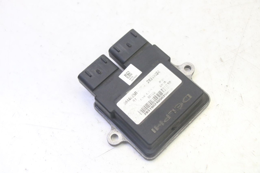 photo de CDI UNIT QUADRO 4 4D 350 (2015 - 2018)