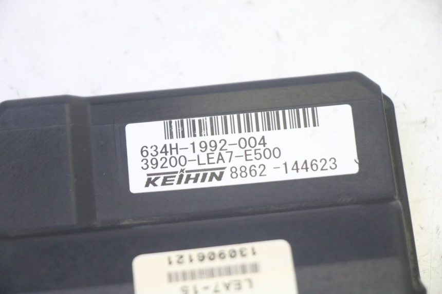 photo de CDI UNIT ADIVA AD3 300 (2014 - 2020)