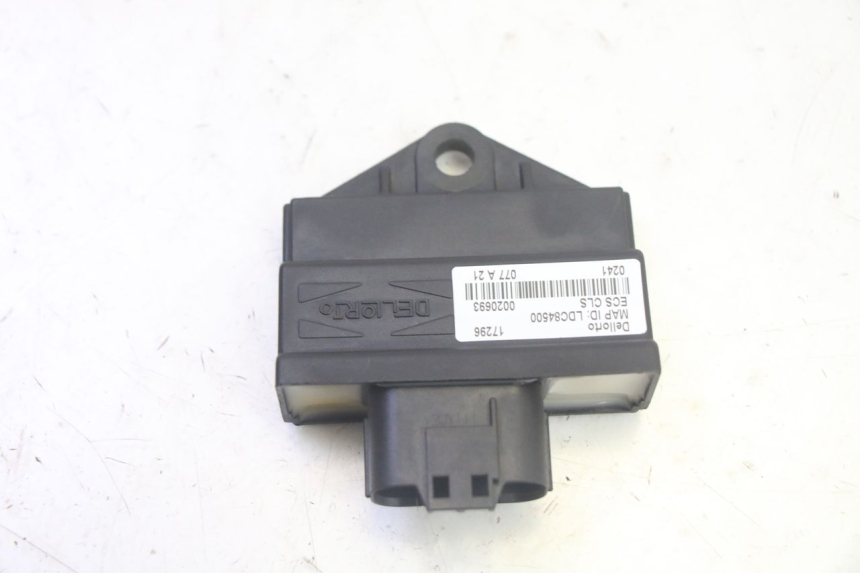 photo de CDI UNIT KYMCO AGILITY 4T 50 (2018 - 2022) - Zoom on usage condition