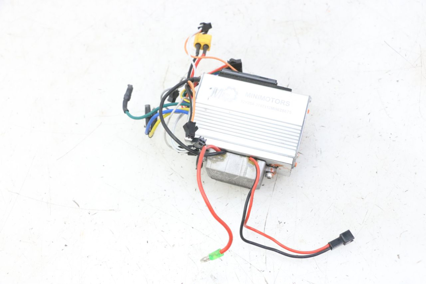 photo de CDI UNIT DUALTRON AMINIA 1
