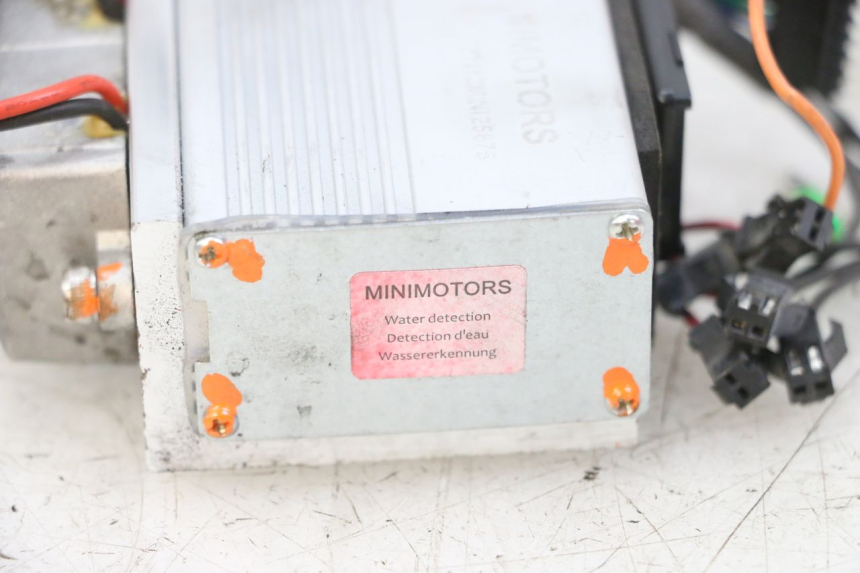 photo de CDI UNIT DUALTRON AMINIA 1