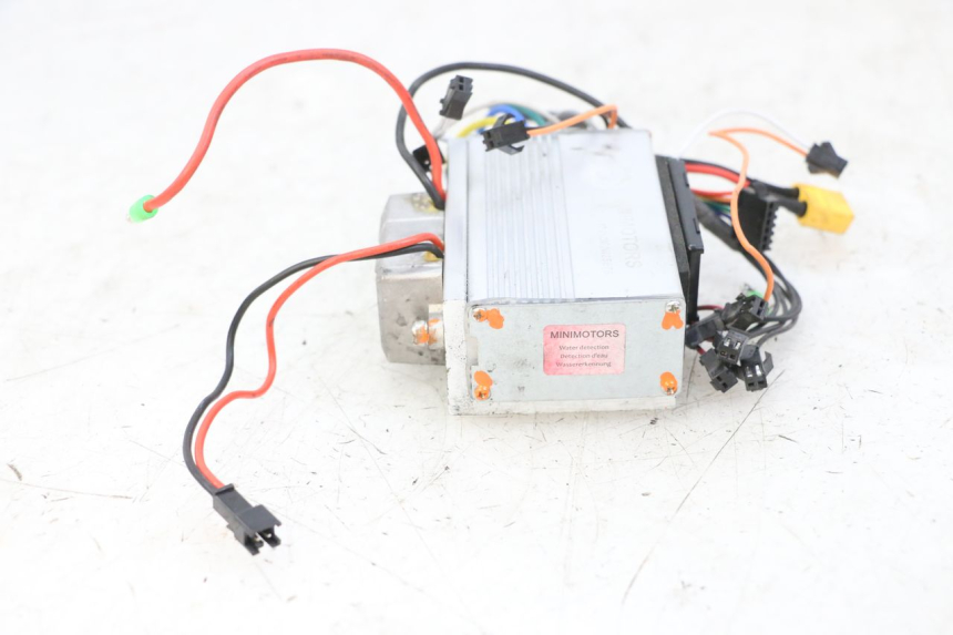photo de CDI UNIT DUALTRON AMINIA 1