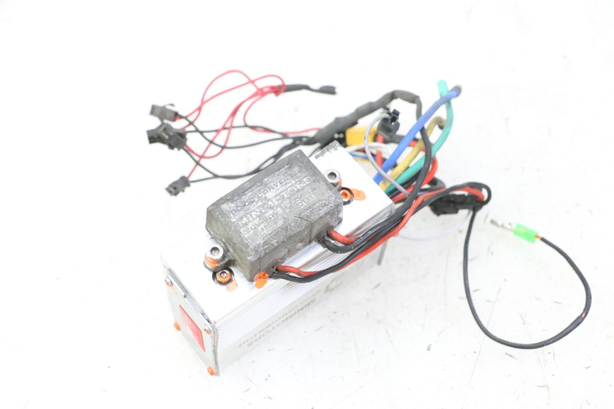 photo de CDI UNIT DUALTRON AMINIA 1