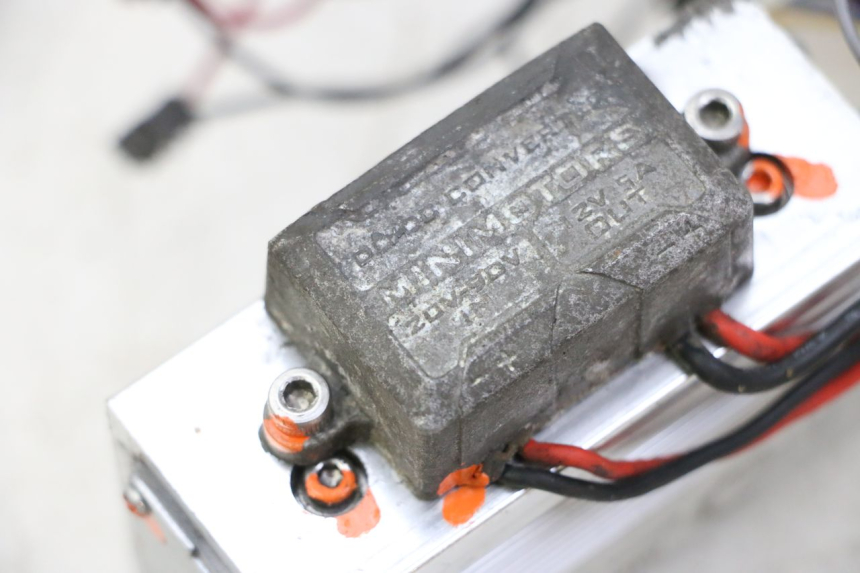 photo de CDI UNIT DUALTRON AMINIA 1
