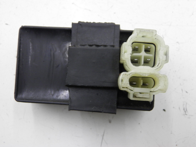 photo de CDI UNIT BENZHOU YY50QT31 VINTAGE 50 (2009 - 2012)