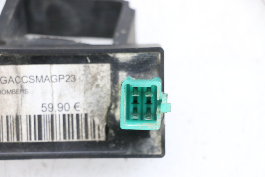 photo de CDI UNIT MAG POWER BOMBERS 4T 50 (2016 - 2026) - Technical close-up