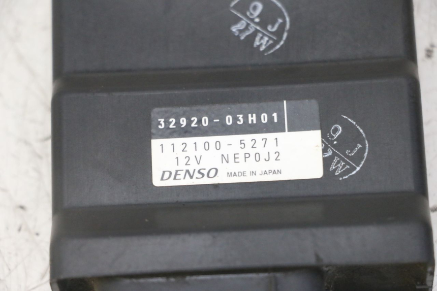 photo de CDI UNIT SUZUKI BURGMAN 125 (2007 - 2014)